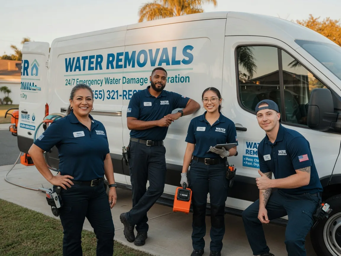 Water Removal company in Castroville, TX