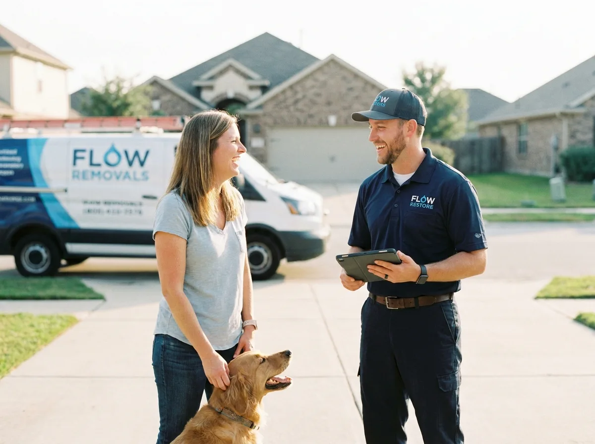Water Removal Castroville, TX FAQs