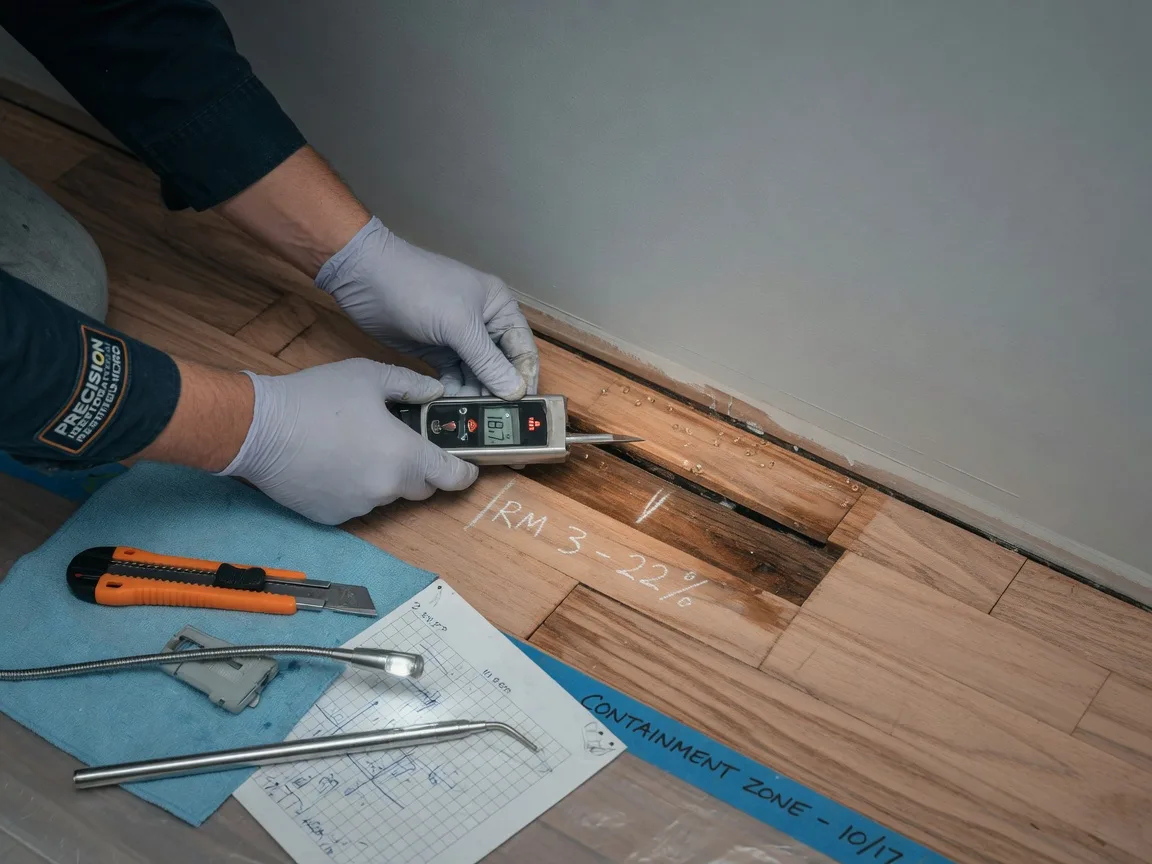 Why choose Water Removal in Castroville, TX